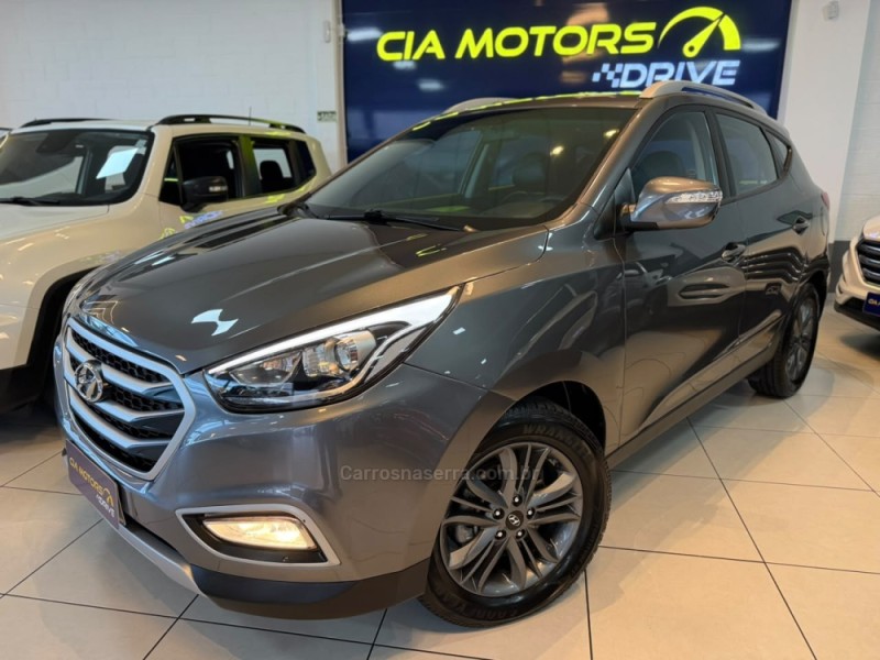 ix35 2.0 gl 4x2 16v flex 4p automatico 2018 sao leopoldo