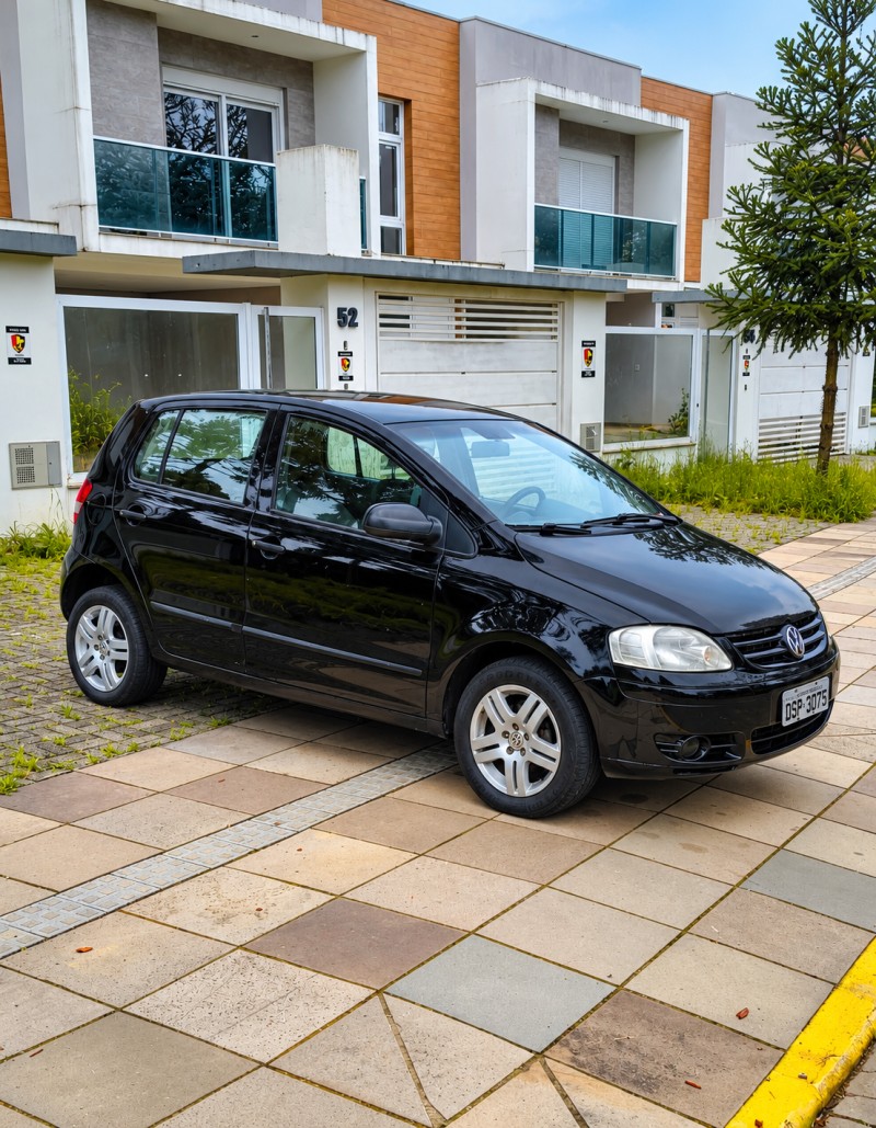 fox 1.0 mi 8v flex 4p manual 2007 farroupilha