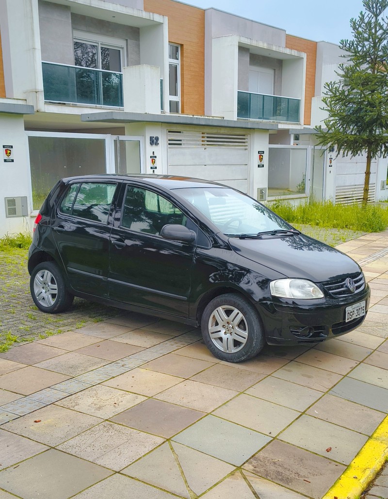 FOX 1.0 MI 8V FLEX 4P MANUAL