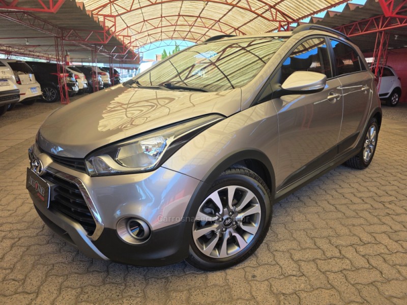 hb20x 1.6 16v style flex 4p automatico 2017 sapiranga