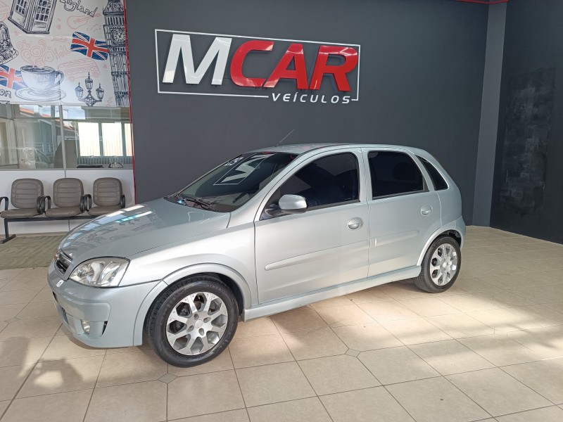 corsa 1.0 mpfi premium 8v gasolina 4p manual 2009 flores da cunha