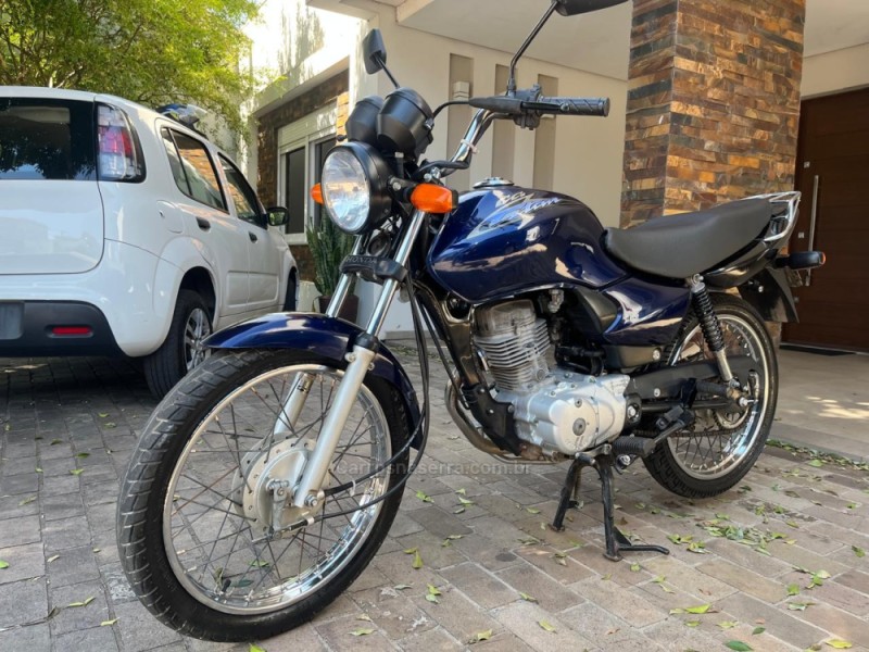 cg 125 titan ks 2004 passo fundo