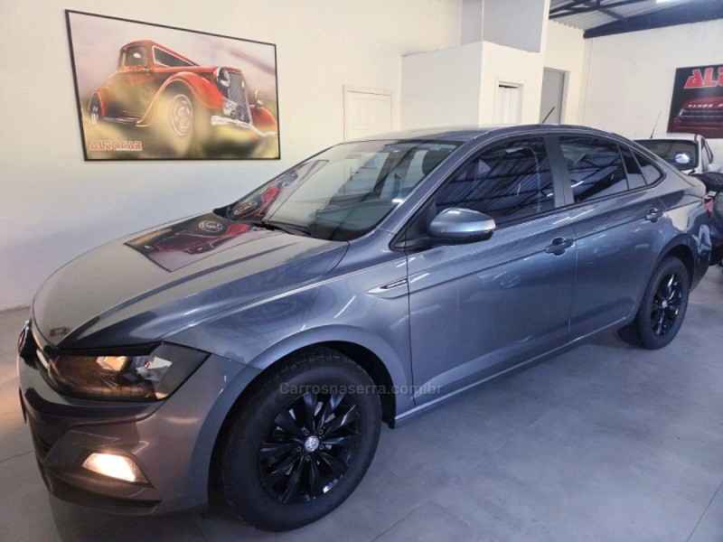virtus 1.0 200 tsi comfortline automatico 2022 campo bom