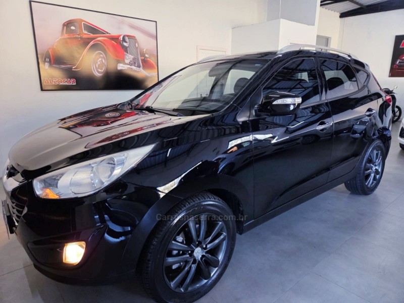 ix35 2.0 mpfi gls 16v flex 4p automatico 2012 campo bom