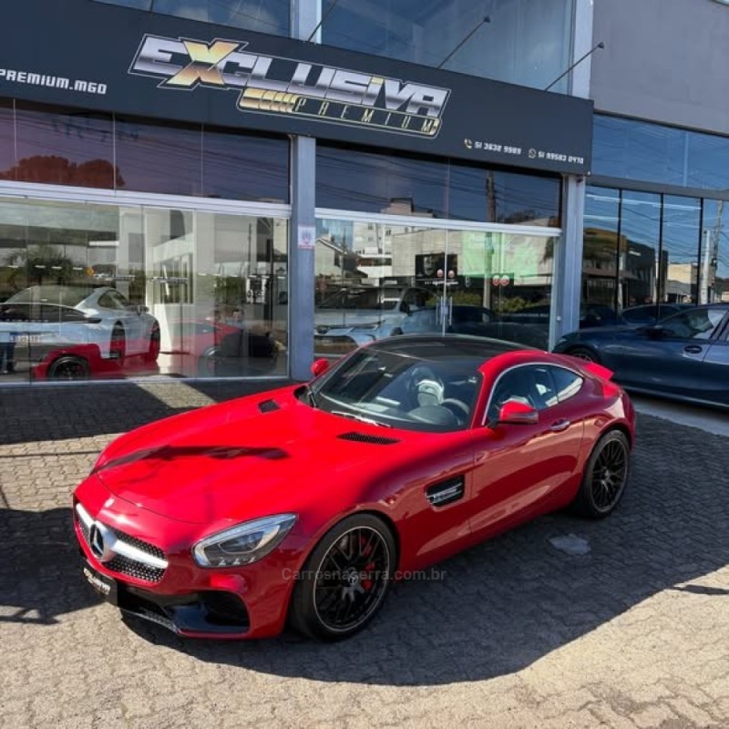 amg gt 4.0 v8 turbo gasolina coupe s 2p automatico 2016 montenegro