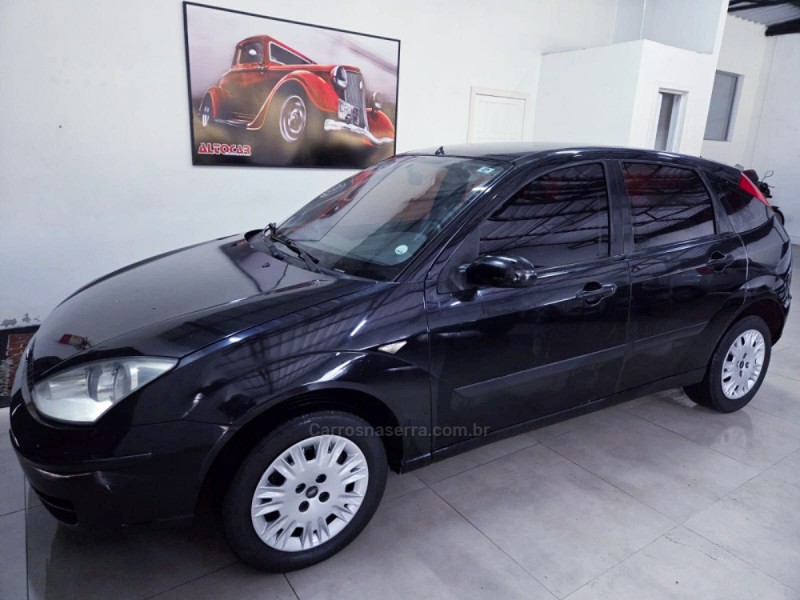 focus 1.6 8v flex 4p manual 2009 campo bom
