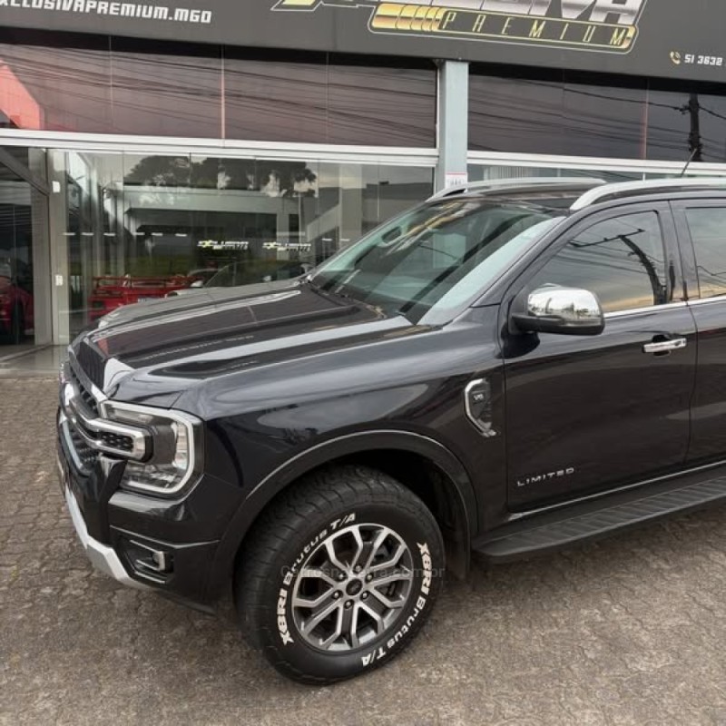 ranger 3.0 v6 limited cd turbo 4x4 diesel 4p automatico 2024 montenegro