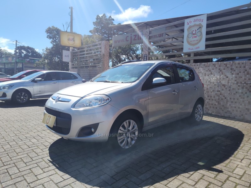 PALIO 1.6 MPI ESSENCE 16V FLEX 4P MANUAL