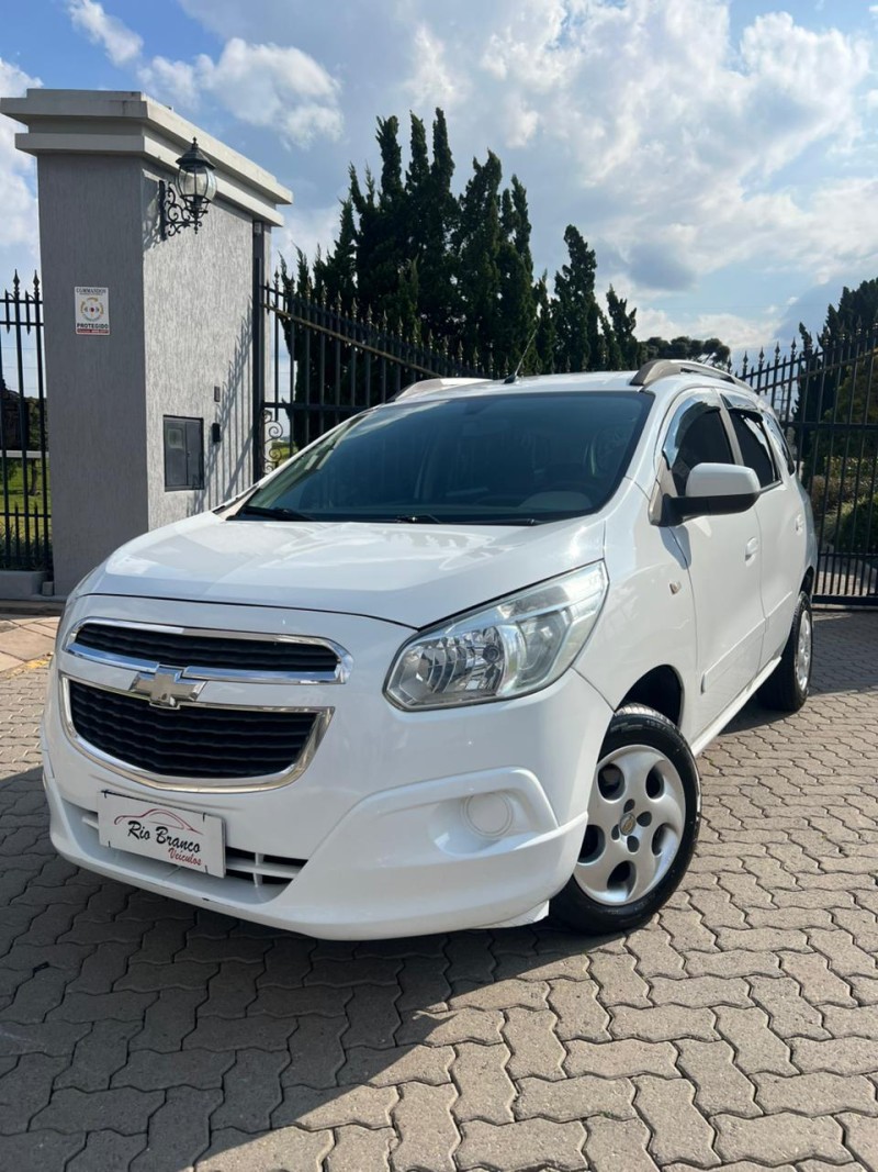 spin 1.8 lt 8v flex 4p manual 2014 caxias do sul