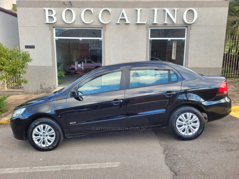 VOYAGE 1.6 MI TREND 8V FLEX 4P MANUAL