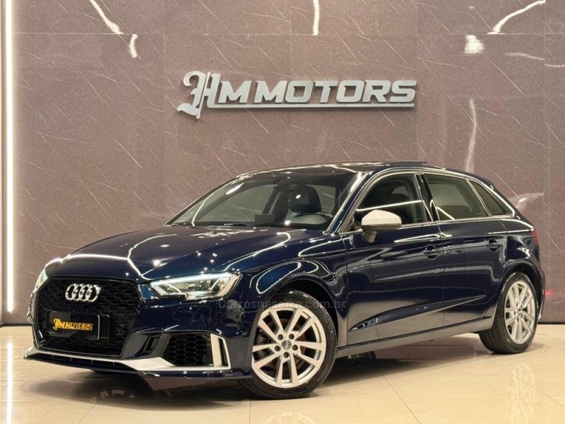 a3 1.4 tfsi prestige plus 16v flex 4p tiptronic 2019 caxias do sul