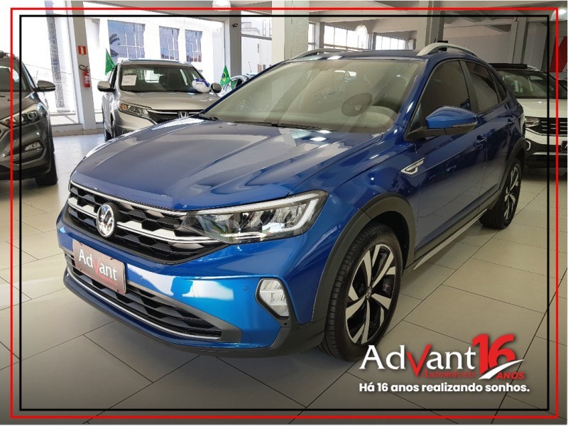 nivus 1.0 tsi highline flex 4p automatico 2022 caxias do sul