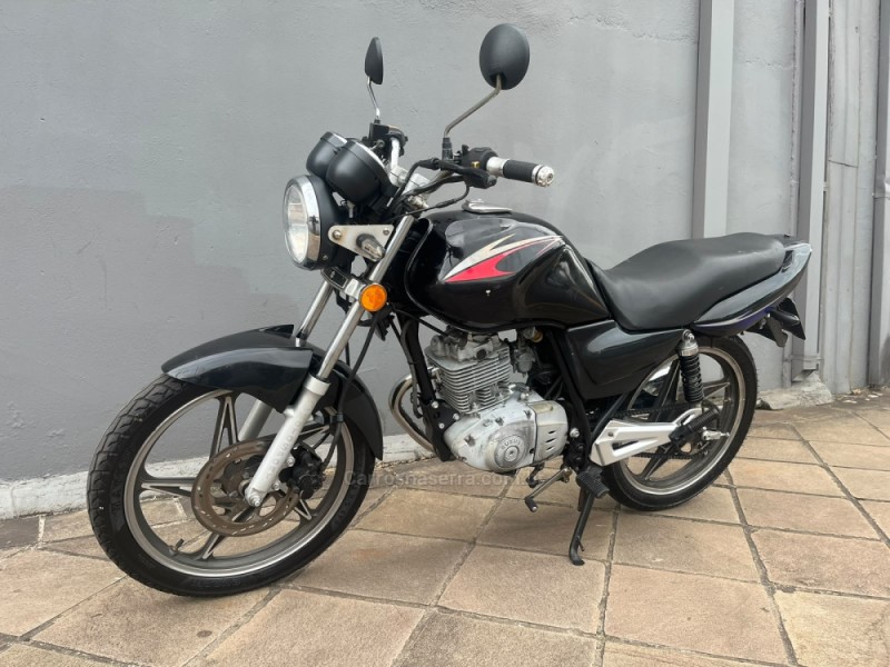 en 125 yes ed  2008 passo fundo