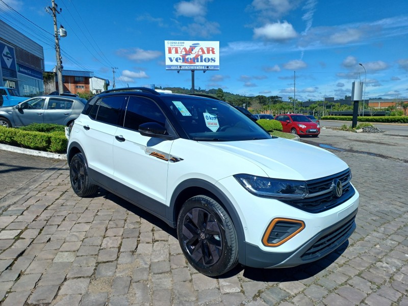 T-CROSS 1.4 TSI EXTREME 16V FLEX 4P AUTOMÁTICO