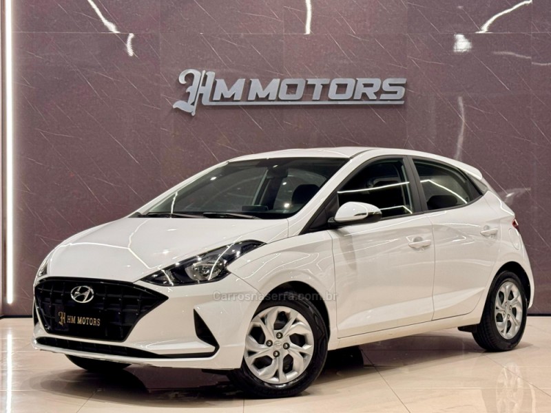 hb20 1.0 vision 12v flex 4p manual 2021 caxias do sul