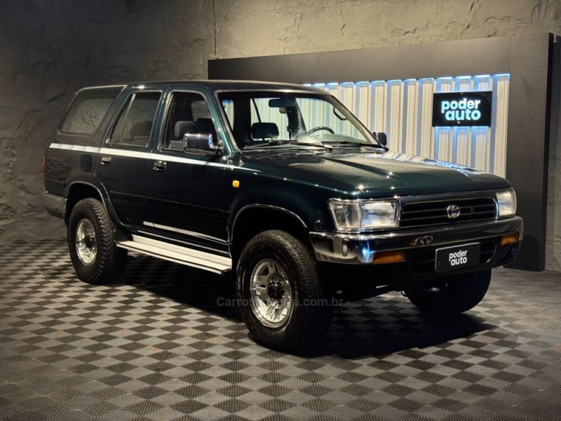 hilux sw4 2.8 4x4 8v diesel 4p manual 1995 farroupilha