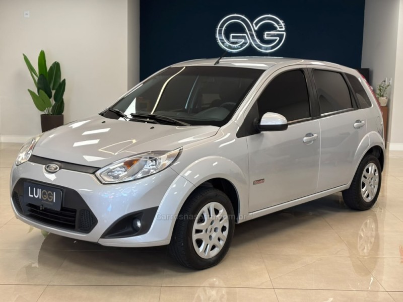 FIESTA 1.6 MPI CLASS HATCH 8V FLEX 4P MANUAL
