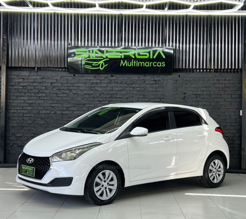 hb20 1.0 comfort plus 12v flex 4p manual 2019 caxias do sul