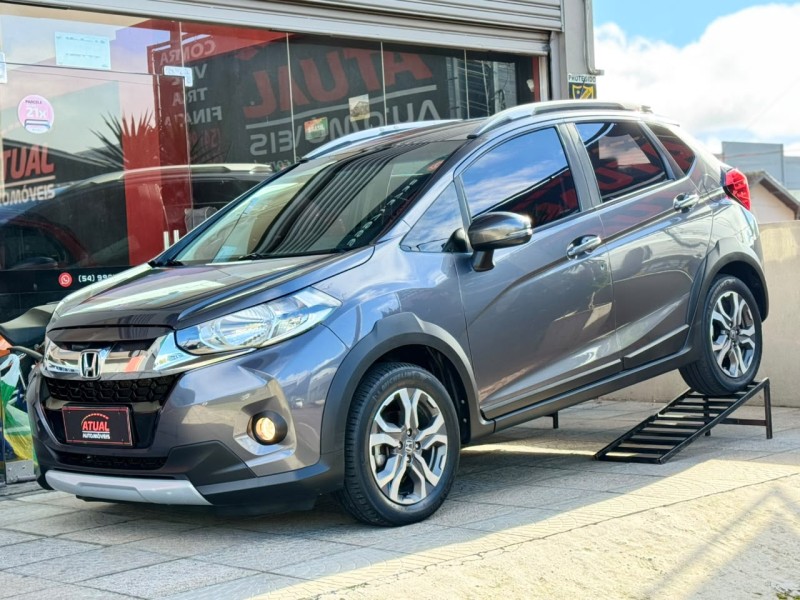 wrv 1.5 16v flexone exl cvt 2018 caxias do sul