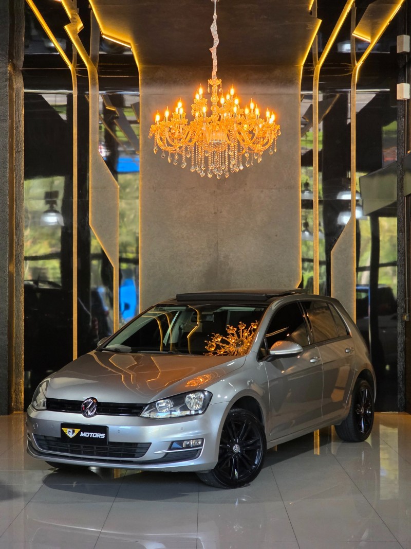 golf 1.6 msi comfortline 16v total flex 4p tiptronic 2016 caxias do sul