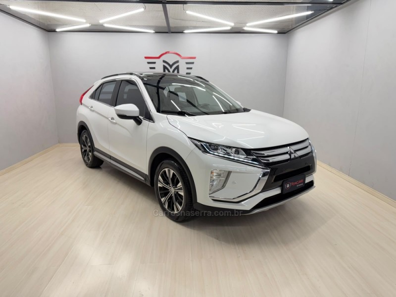 eclipse cross 1.5 hpe s 16v gasolina 4p automatico 2019 caxias do sul