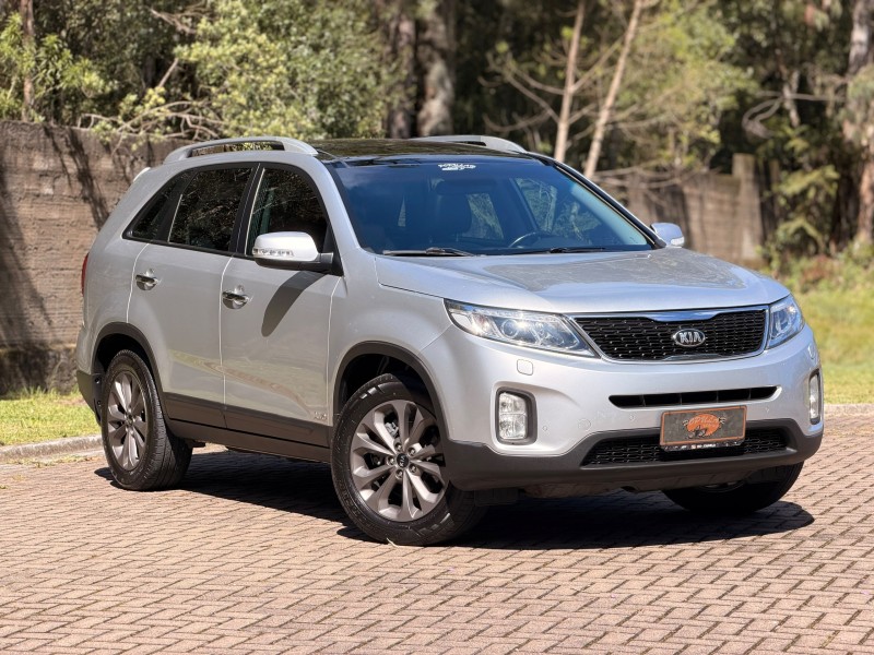 sorento  2013 canela