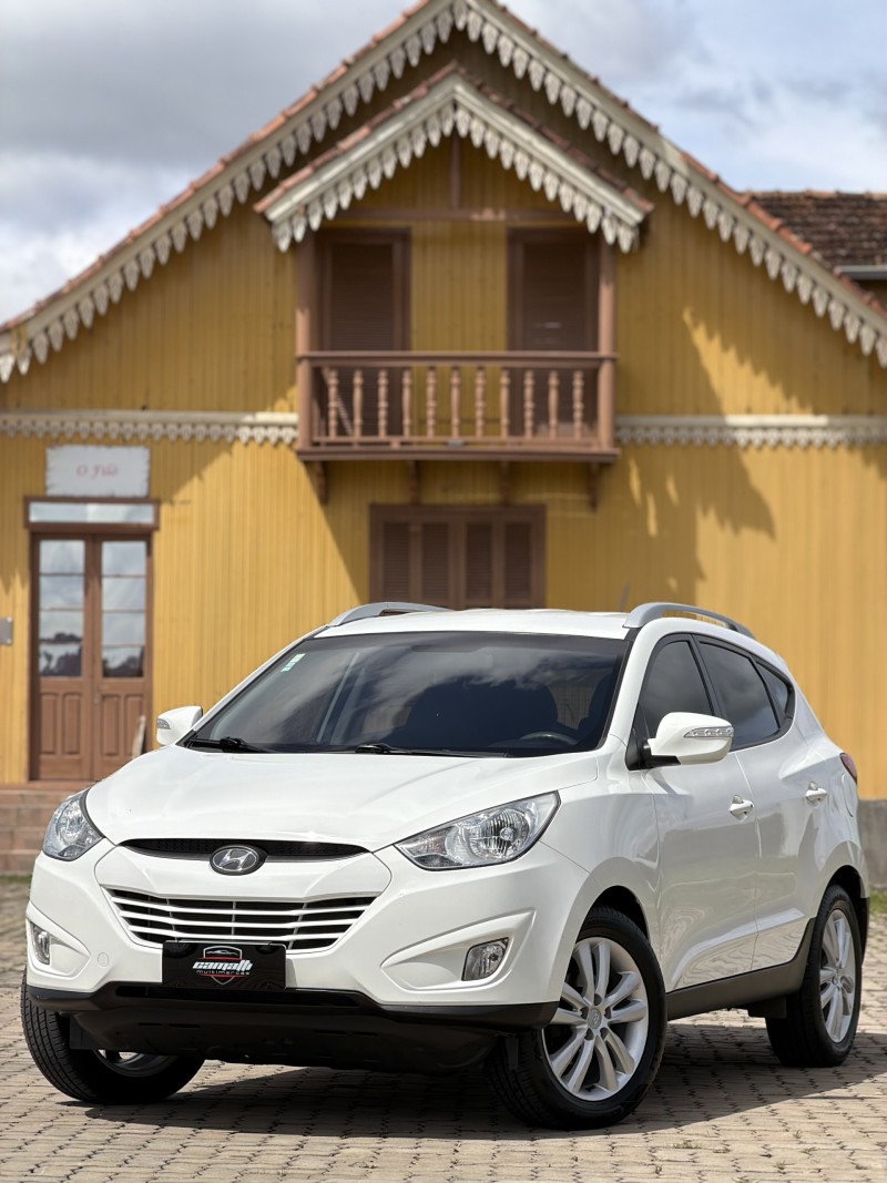 ix35 2.0 mpfi gls 4x2 16v gasolina 4p automatico 2015 antonio prado