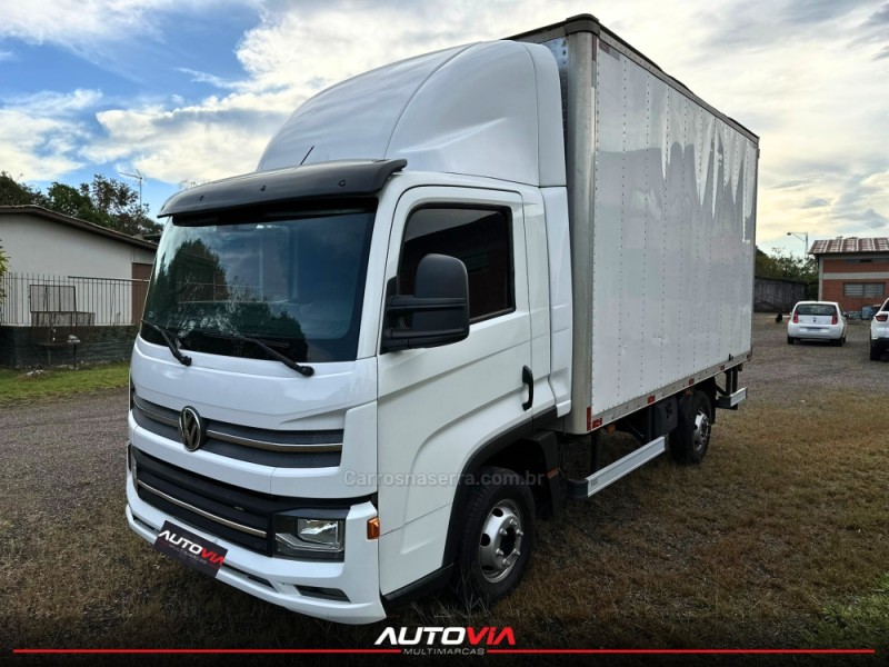 delivery express drc 4x2 2022 sapiranga