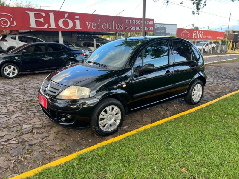 c3 1.4 sonora glx 8v flex 4p manual 2011 dois irmaos