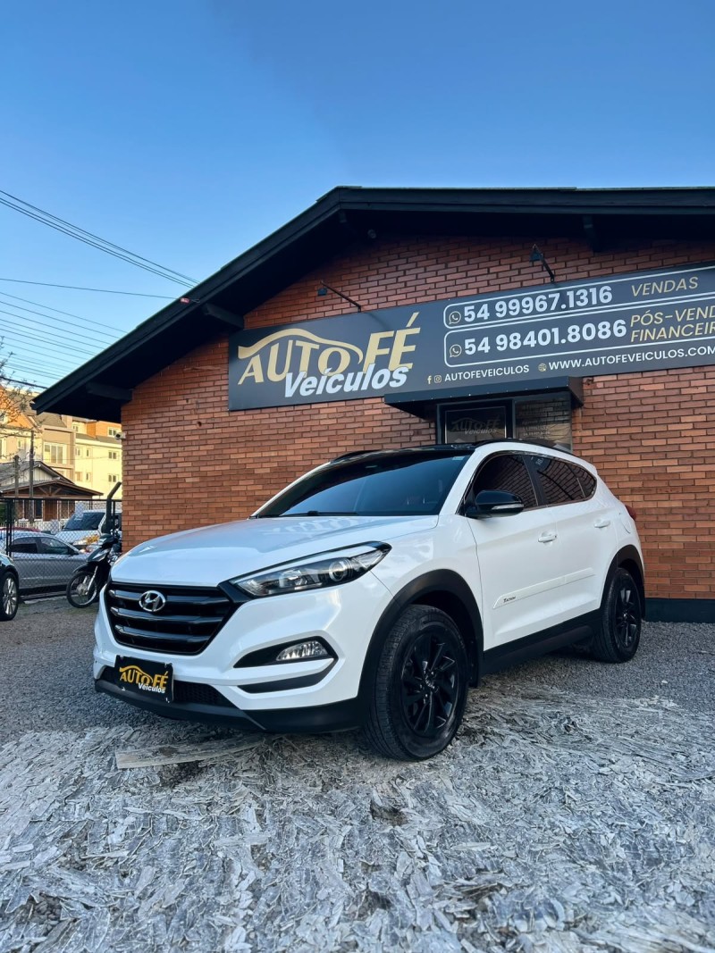 tucson 1.6 16v t gdi gasolina gls ecoshift 2019 canela