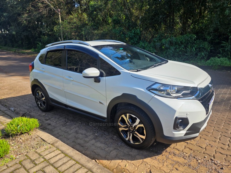wrv 1.5 16v flexone exl cvt 2021 nova petropolis