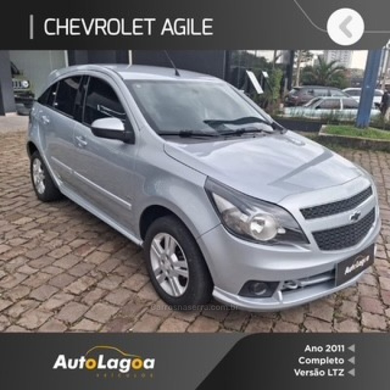 agile 1.4 mpfi ltz 8v flex 4p manual 2011 lagoa vermelha