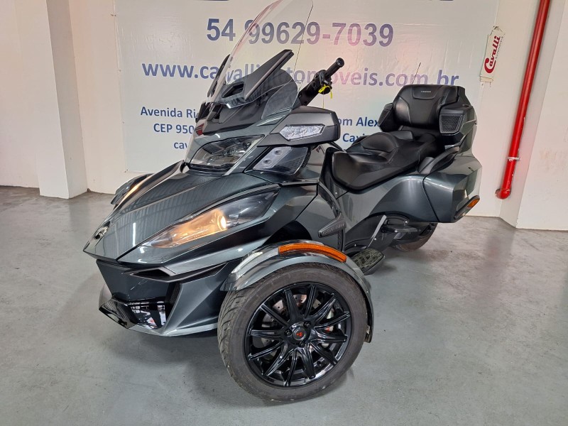 spyder  2018 caxias do sul