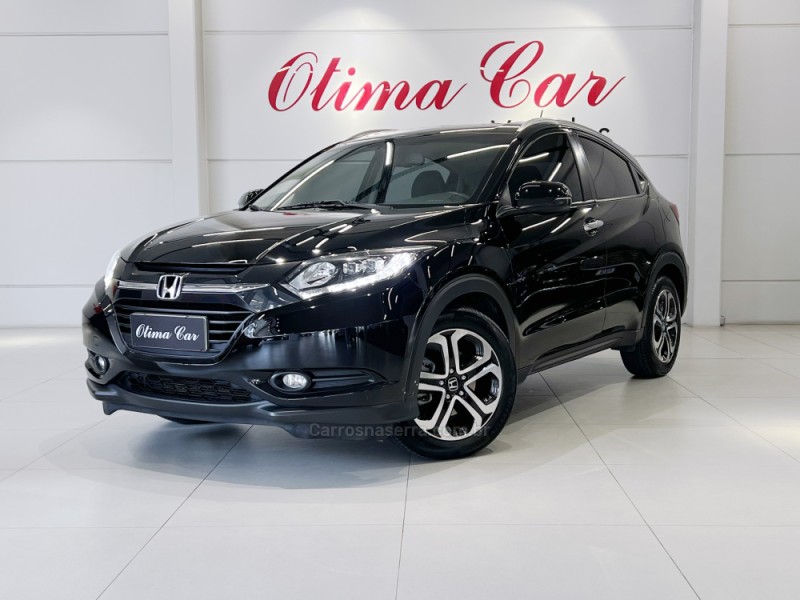 hr v 1.8 16v flex touring 4p automatico 2018 flores da cunha