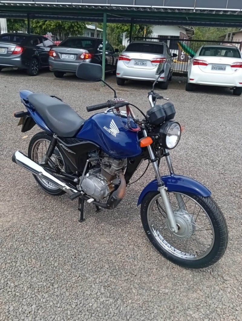 CG 125 FAN KS