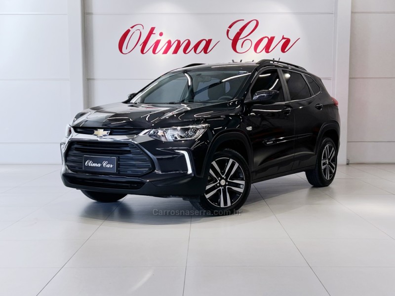 tracker 1.0 12v lt turbo flex 4p automatico 2024 flores da cunha