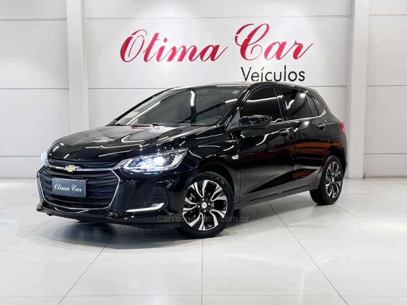 onix 1.0 premier 12v turbo flex 4p automatico 2023 flores da cunha