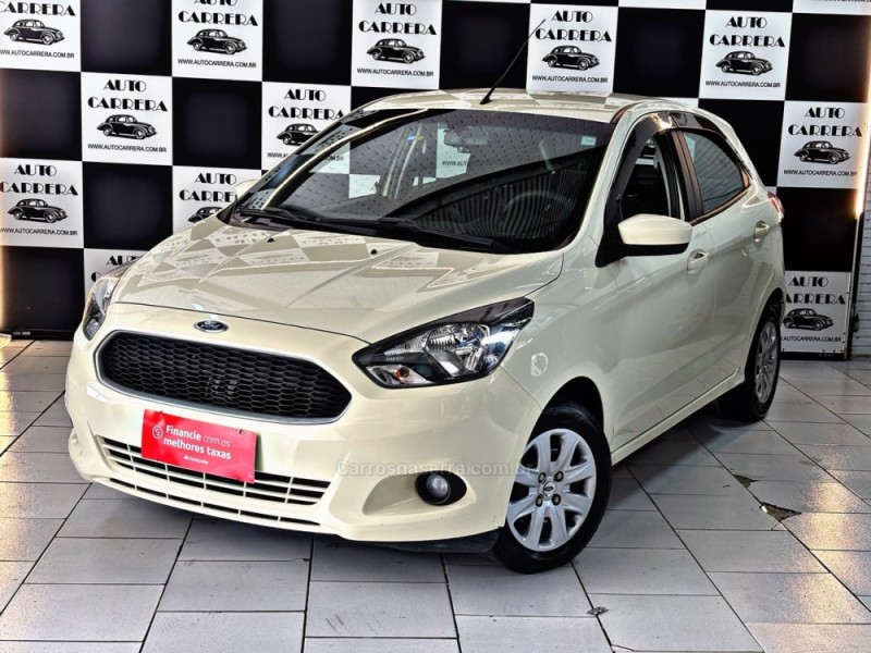 ka 1.0 se 12v flex 4p manual 2015 novo hamburgo