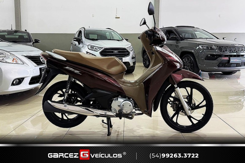 biz 125  2022 bento goncalves