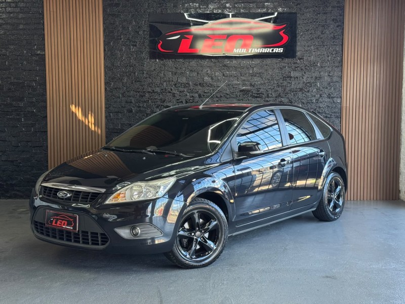 focus 1.6 glx 16v flex 4p manual 2012 caxias do sul