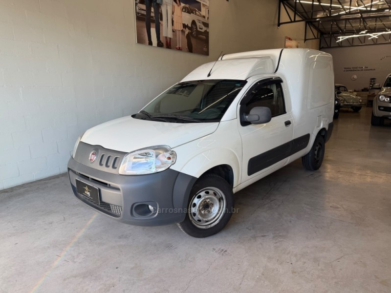 fiorino 1.4 endurance evo 8v flex 2p manual 2015 caxias do sul