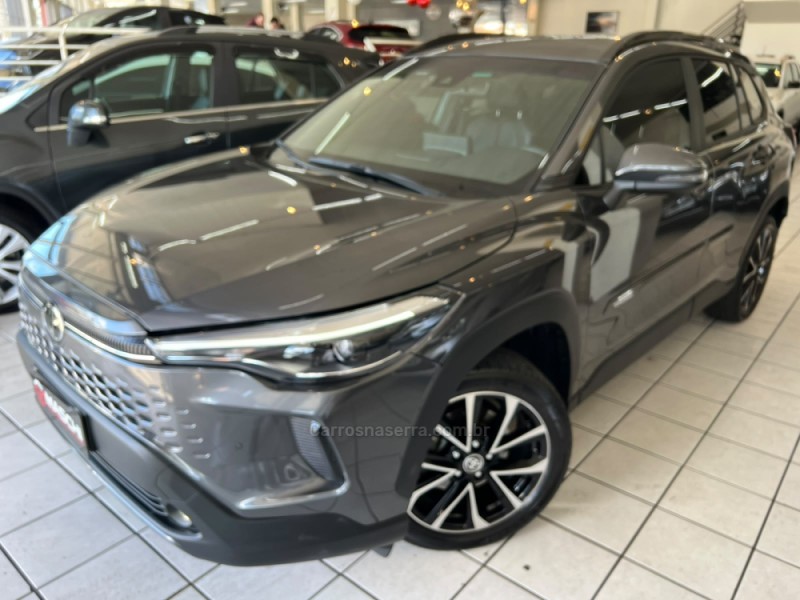 corolla 2.0 cross xre 16v flex 4p automatico 2026 caxias do sul