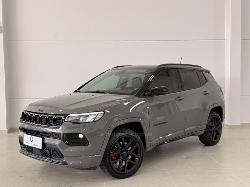 compass 2.0 hurricane blackhawk 4x4 turbo gasolina 4p automatico 2026 bento goncalves