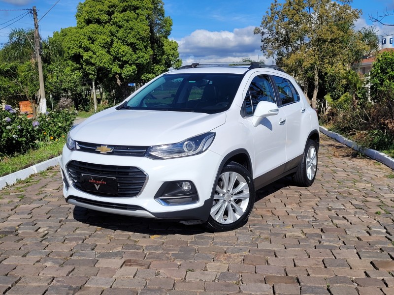 TRACKER 1.4 16V TURBO FLEX PREMIER AUTOMÁTICO