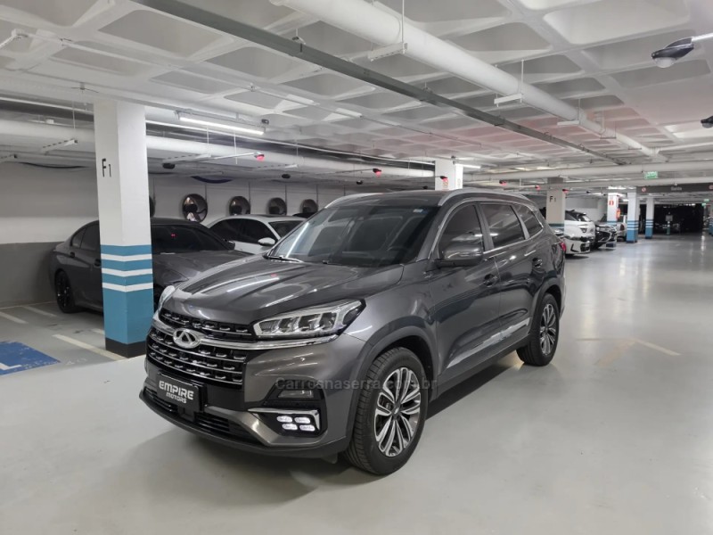 tiggo 1.6 8 tgdi max drive 16v gasolina 4p automatico 2024 porto alegre