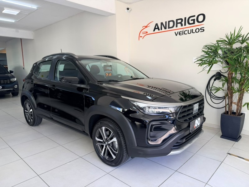 pulse 1.0 audace turbo 200 12v flex 4p automatico 2024 caxias do sul