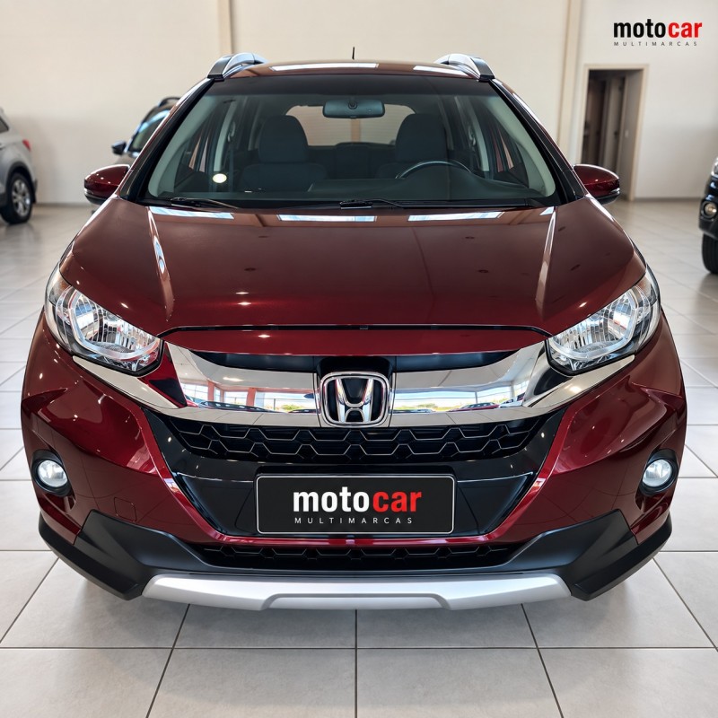 wrv 1.5 16v flexone exl cvt 2018 farroupilha