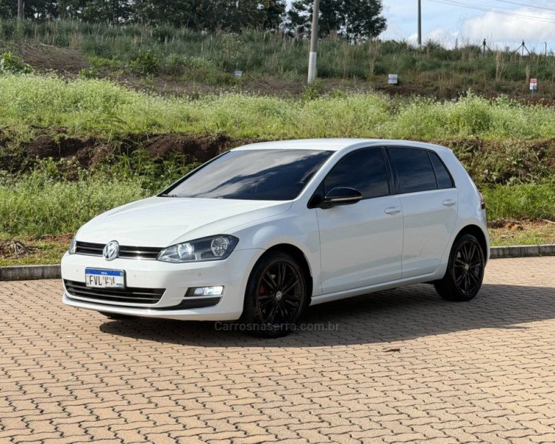 GOLF 1.4 TSI HIGHLINE 16V GASOLINA 4P AUTOMÁTICO