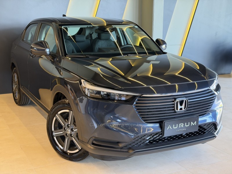 hr v 1.5 ex sensing 16v 4p automatico 2025 caxias do sul