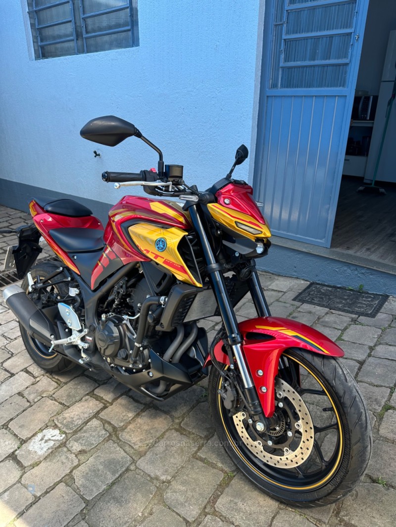 MT 03 ABS
